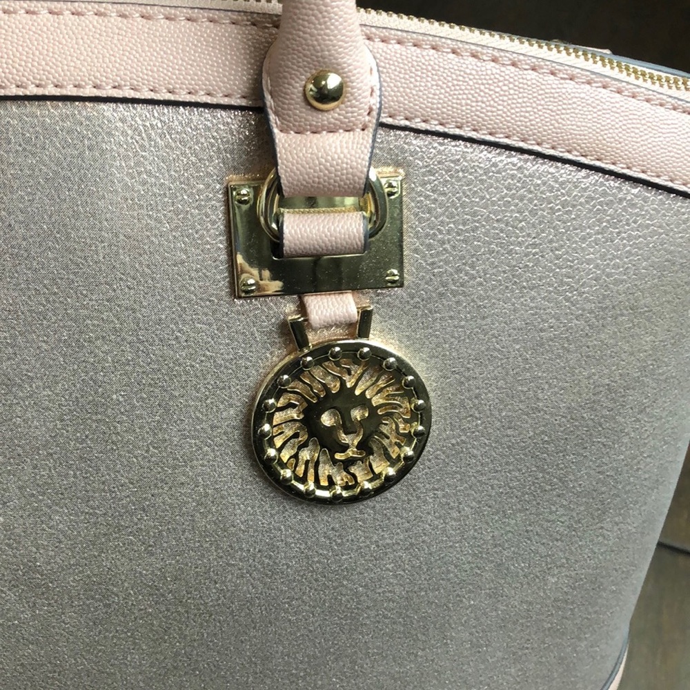 Anne Klein satchel